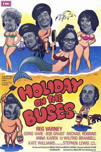 Watch Holiday on the Buses