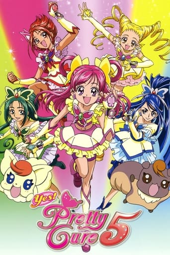 Watch Yes! Pretty Cure 5