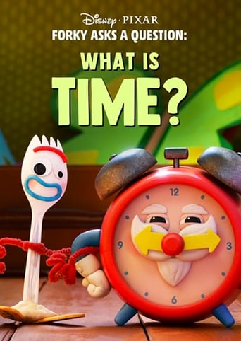 Watch Forky Asks a Question: What Is Time?
