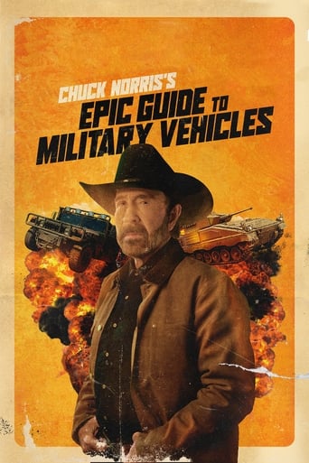 Watch Chuck Norris's Epic Guide to Military Vehicles