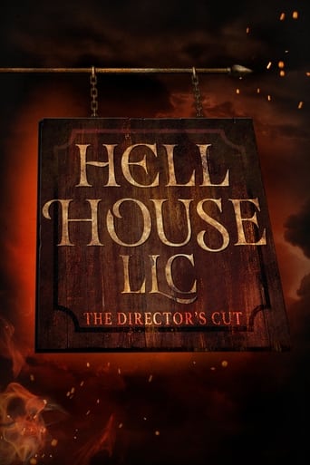 Hell House LLC: The Director's Cut