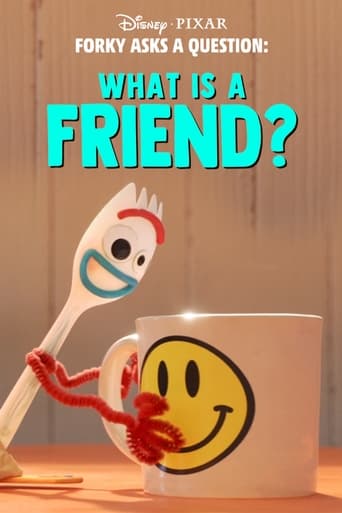 Watch Forky Asks a Question: What Is a Friend?