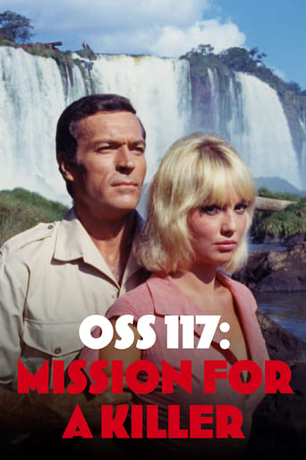 Watch OSS 117: Mission for a Killer