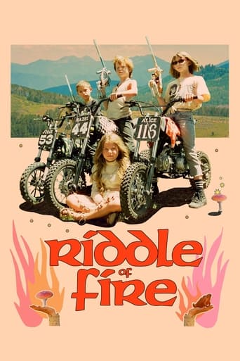 Watch Riddle of Fire