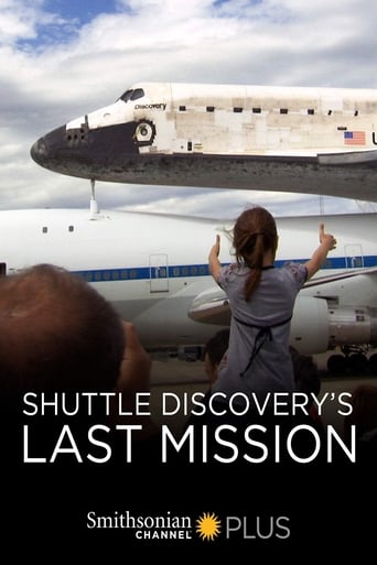 Watch Shuttle Discovery's Last Mission