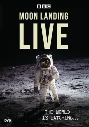 Watch Moon Landing Live