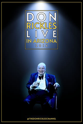Watch Don Rickles LIVE in Arizona 2014