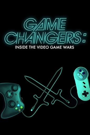 Watch Game Changers: Inside the Video Game Wars