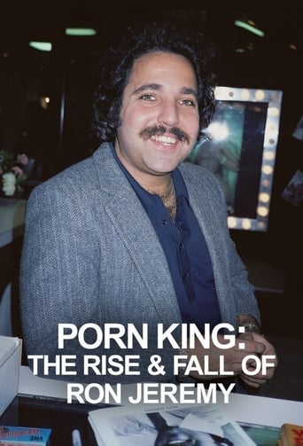 Porn King: The Rise and Fall of Ron Jeremy