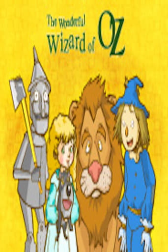 Little Fox动画故事Level06：The Wonderful Wizard of Oz