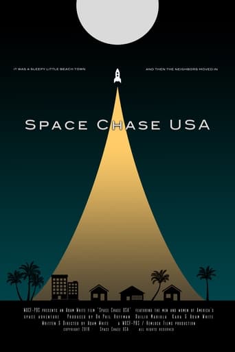 Watch Space Chase USA