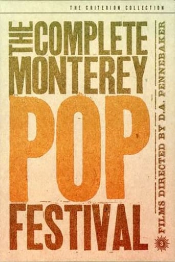 Watch The Complete Monterey Pop Festival