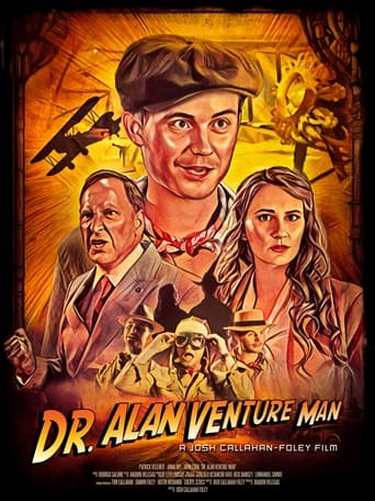 Dr. Alan Venture Man