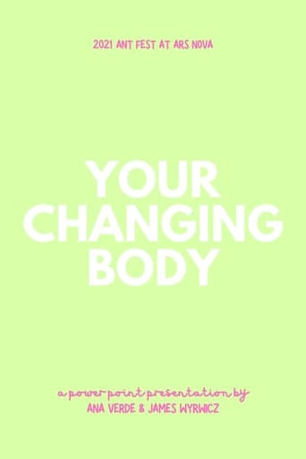 Your Changing Body