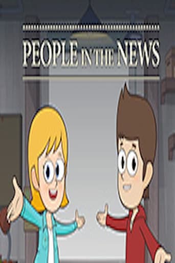Little Fox动画故事Level08：People in the News