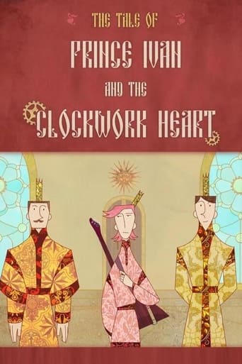 Watch Prince Ivan and the Clockwork Heart