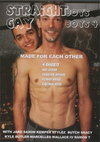 Watch Straight Boys, Gay Boys 4: Made for Each Other