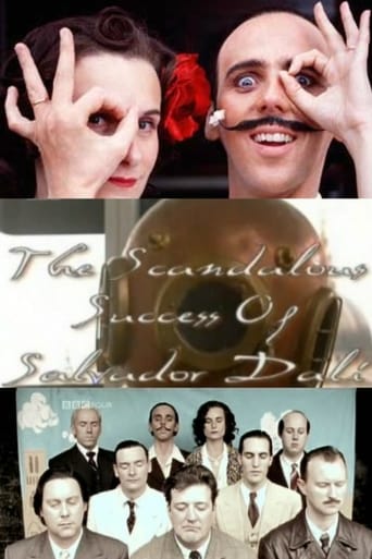 Watch Surrealissimo: The Trial of Salvador Dali
