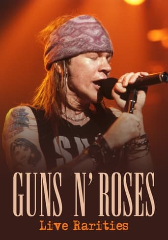 Watch Guns N Roses: Live Rarities