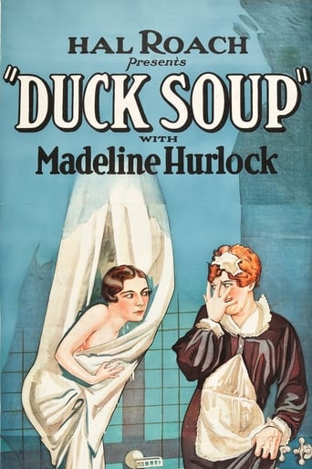 Watch Duck Soup