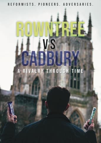 Rowntree vs Cadbury: A Rivalry Through Time