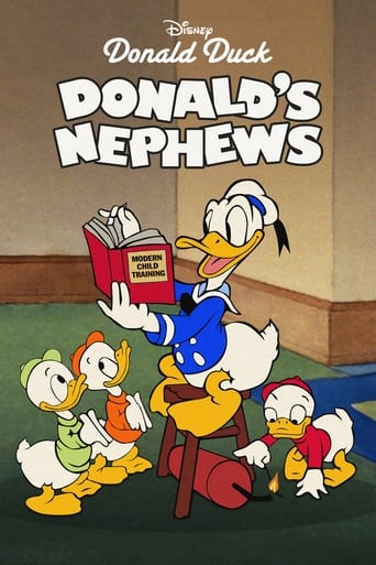 Watch Donald's Nephews