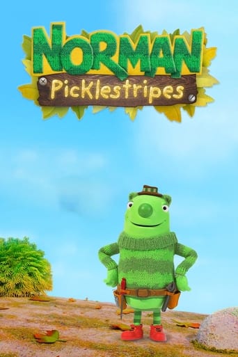Watch Norman Picklestripes