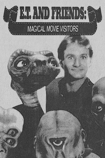Watch E.T. and Friends: Magical Movie Visitors