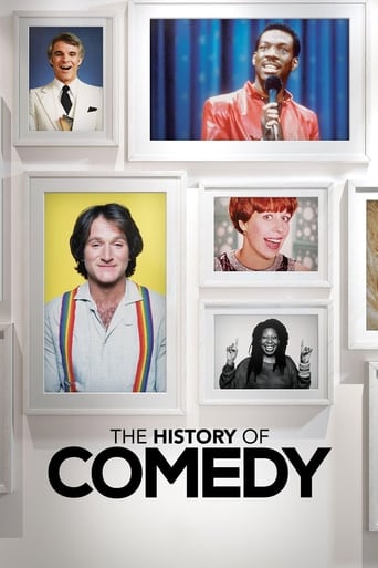 Watch The History of Comedy