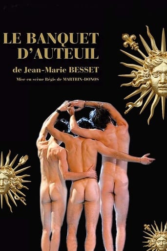 Watch Le banquet d'Auteuil