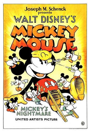 Watch Mickey's Nightmare