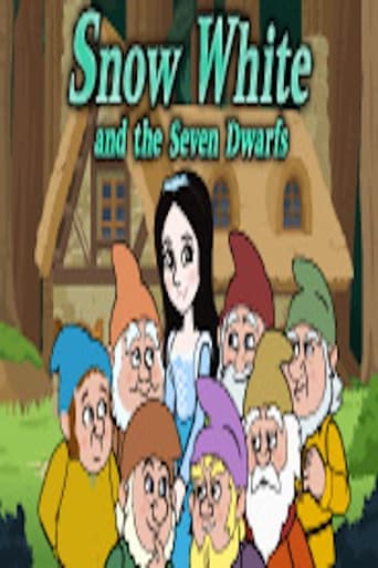 Little Fox动画故事Level03：Snow White and the Seven Dwarfs