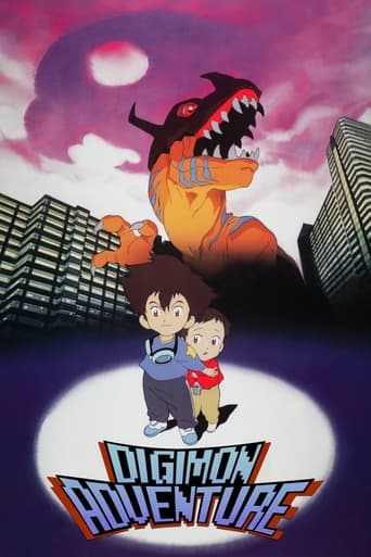 Watch Digimon Adventure