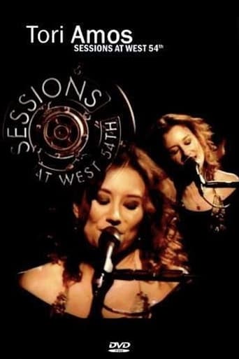 Watch Tori Amos: Sessions at West 54th