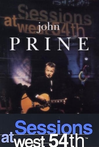 Watch John Prine: Live from Sessions at West 54th