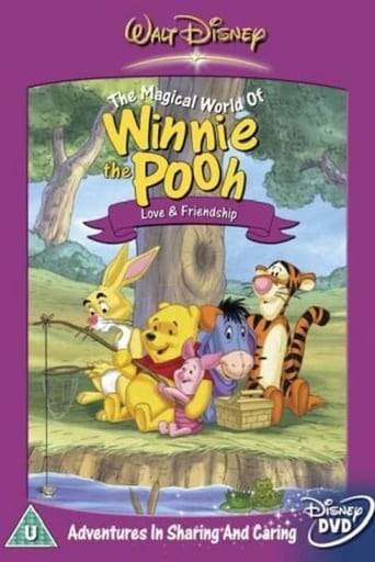 Watch The Magical World of Winnie the Pooh: Love and Friendship