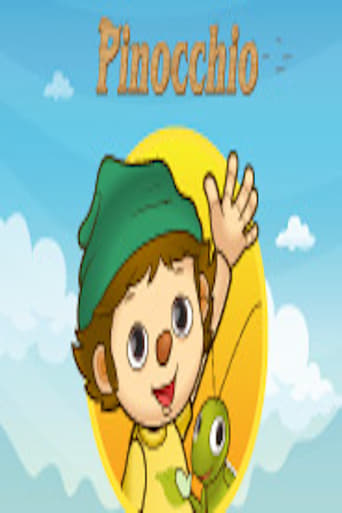 Little Fox动画故事Level05：The Adventures of Pinocchio