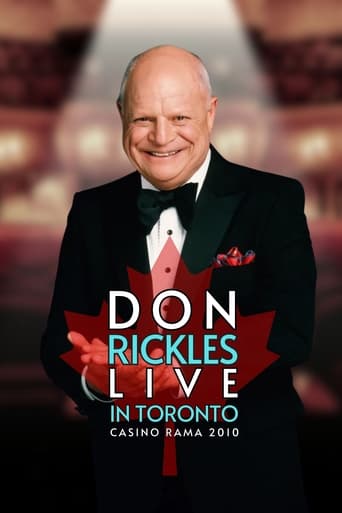 Watch Don Rickles Live in Casino Rama 2010