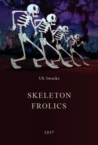 Watch Skeleton Frolics
