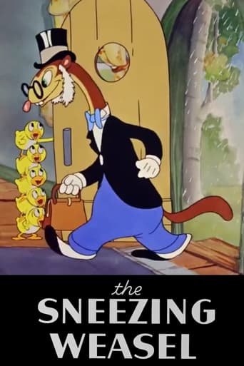 Watch The Sneezing Weasel