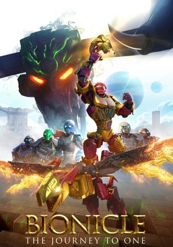 Watch Lego Bionicle: The Journey to One
