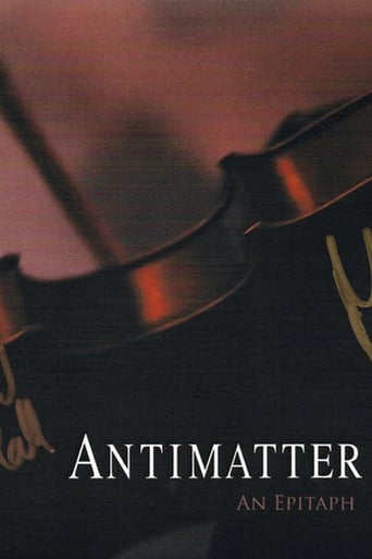 Antimatter ‎– An Epitaph