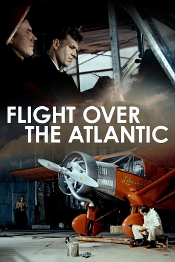 Watch Flight Over the Atlantic