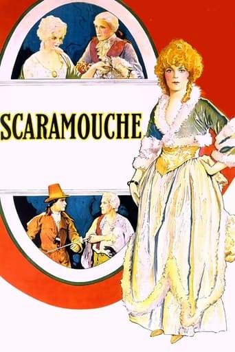 Watch Scaramouche