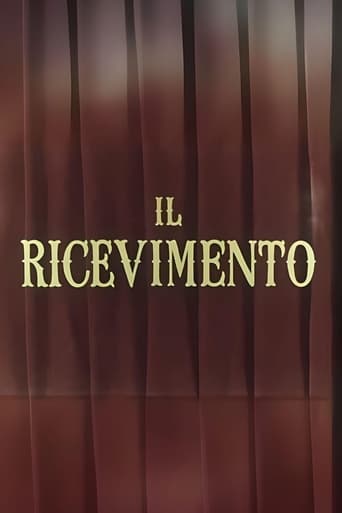 Il ricevimento