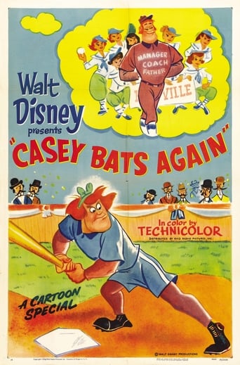 Watch Casey Bats Again