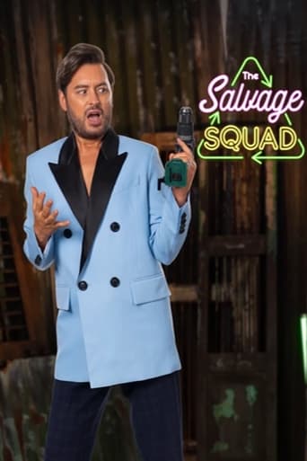 Watch The Salvage Squad