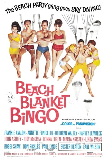 Watch Beach Blanket Bingo