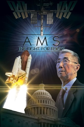 Watch NASA Presents: AMS - The Fight for Flight