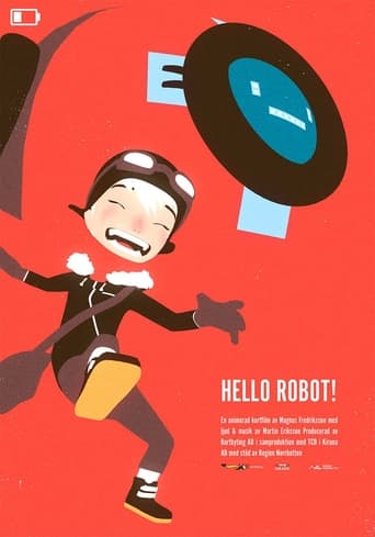 Hello Robot!